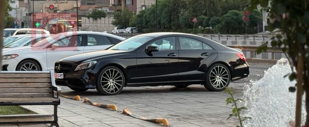 مرسيدس بنز CLS